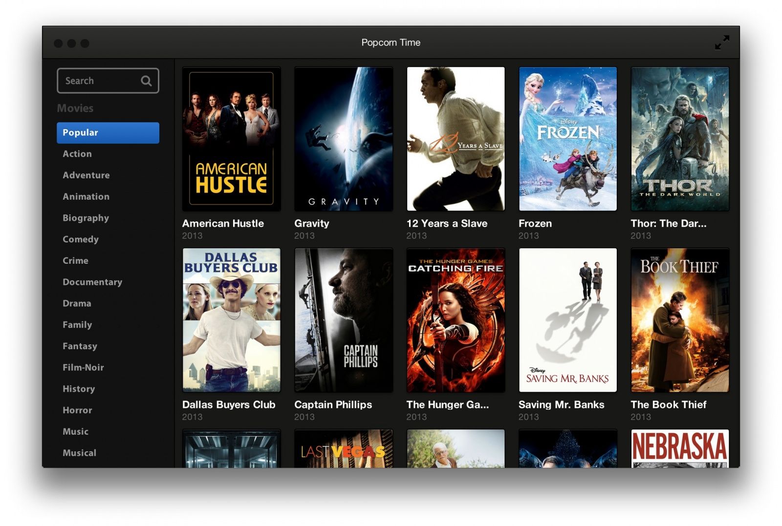 popcorn time for mac 10.6